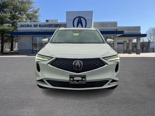 2024 Acura MDX Technology
