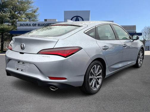 2026 Acura Integra Base