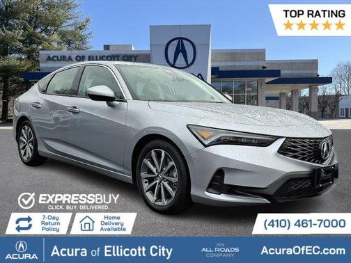 2026 Acura Integra Base