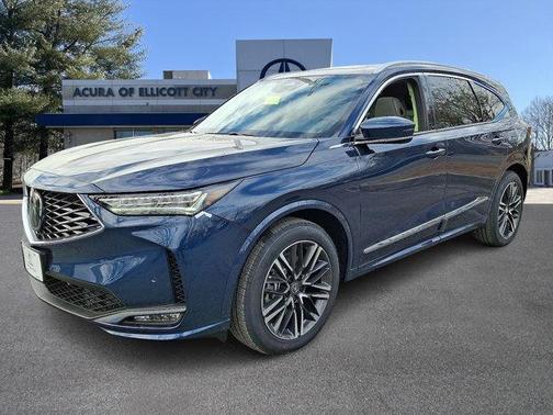 2026 Acura MDX Advance Package