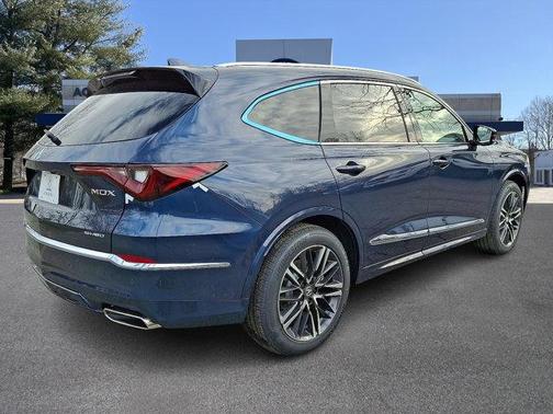 2026 Acura MDX Advance Package