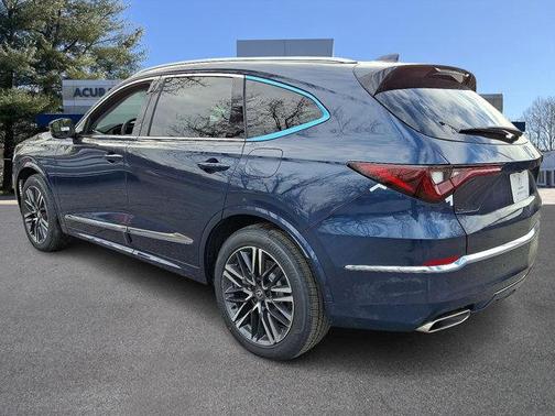 2026 Acura MDX Advance Package