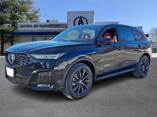 2026 Acura MDX A-Spec