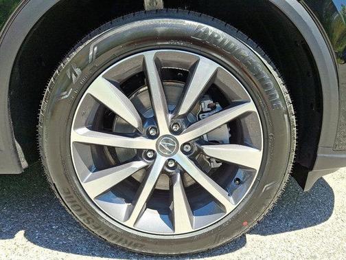 Majestic Black Pearl 2026 Acura MDX Technology Package