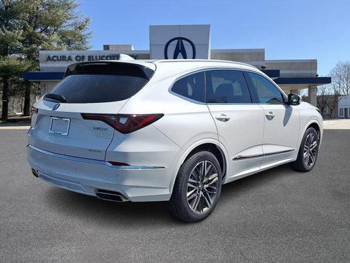 2025 Acura MDX Advance