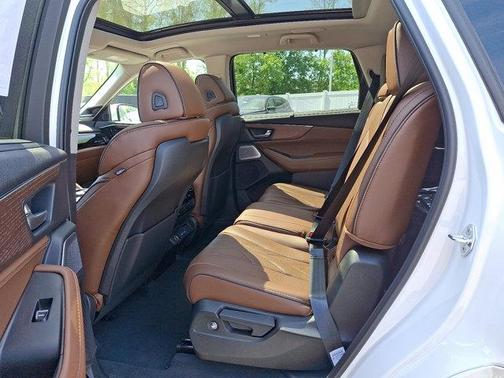 2025 Acura MDX Advance