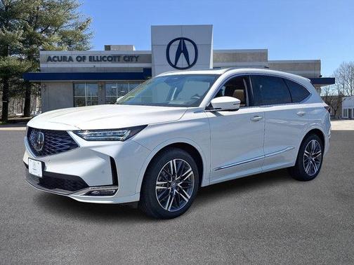 2025 Acura MDX Advance