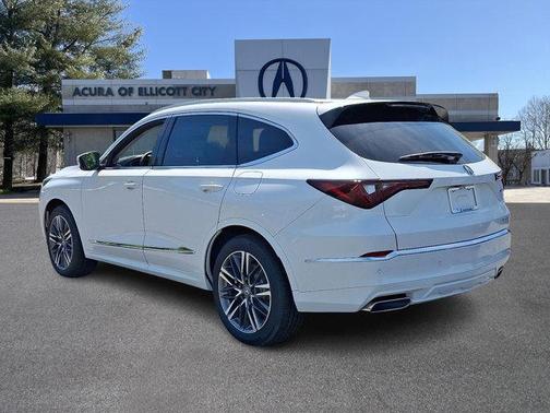 2025 Acura MDX Advance