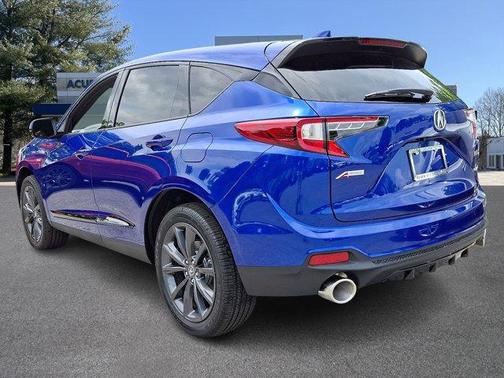 2025 Acura RDX A-Spec