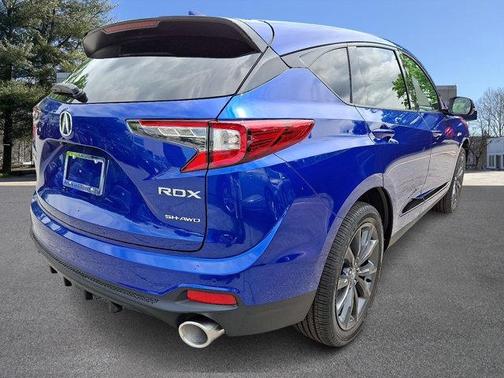 2025 Acura RDX A-Spec