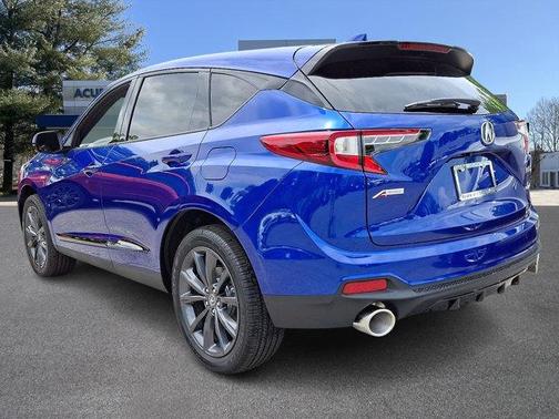 2025 Acura RDX A-Spec