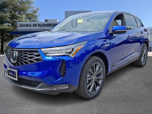 2025 Acura RDX A-Spec