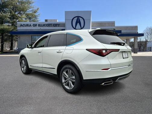 2026 Acura MDX Base