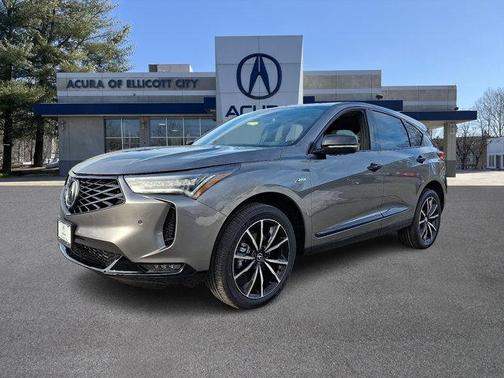 2026 Acura RDX A-Spec Advance Package