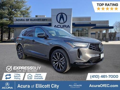 2026 Acura RDX A-Spec Advance Package