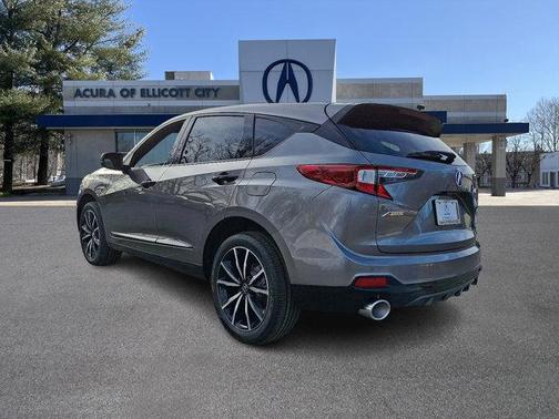 2026 Acura RDX A-Spec Advance Package