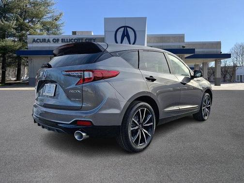 2026 Acura RDX A-Spec Advance Package