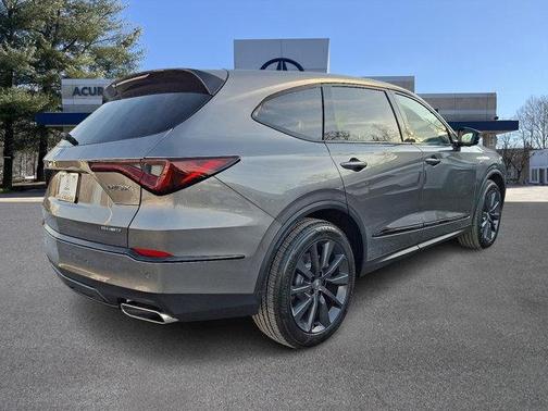 2026 Acura MDX A-Spec