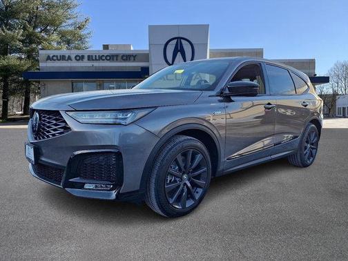 2026 Acura MDX A-Spec