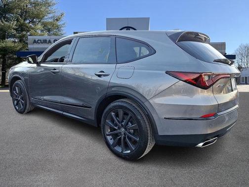 2026 Acura MDX A-Spec