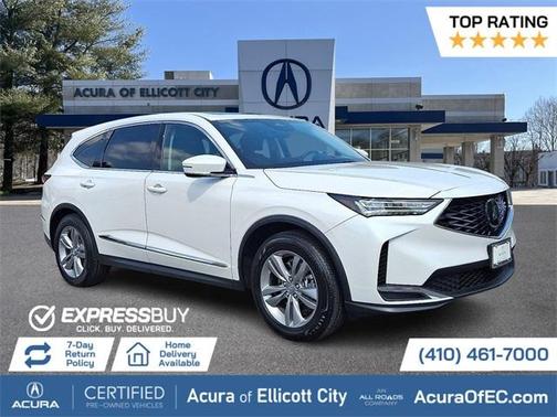 2025 Acura MDX Base