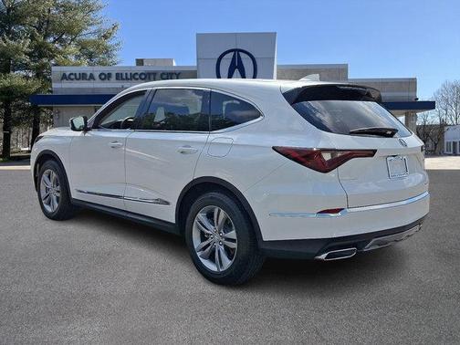 2025 Acura MDX Base