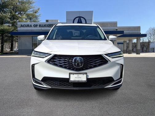 2025 Acura MDX Base