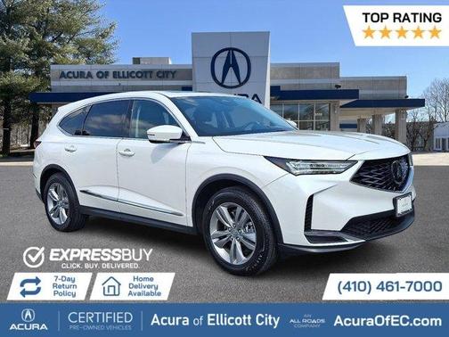 2025 Acura MDX Base