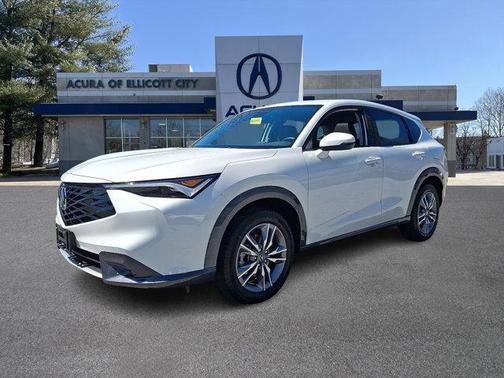 Platinum White Pearl 2026 Acura ADX Base