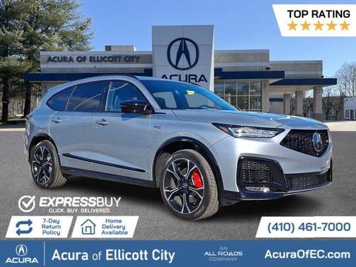 2026 Acura MDX Type S w/Advance Package
