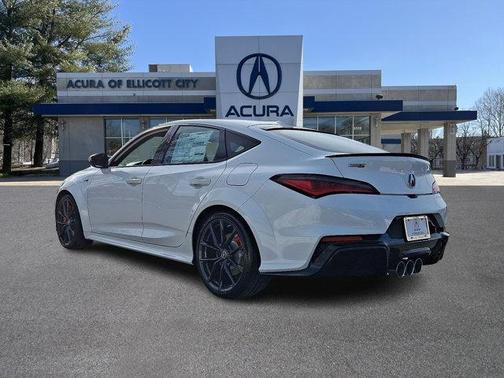 2026 Acura Integra Type S