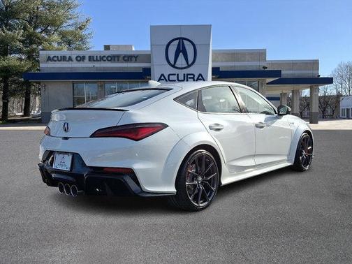 2026 Acura Integra Type S