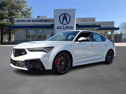 2026 Acura Integra Type S