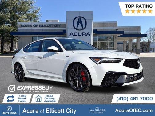 2026 Acura Integra Type S