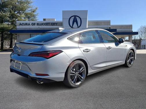 2025 Acura Integra w/A-Spec Package