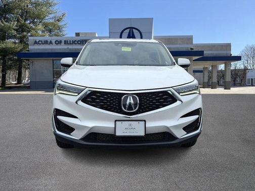 2021 Acura RDX Technology Package