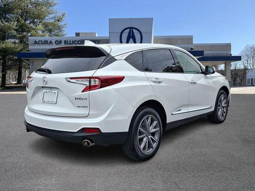 2021 Acura RDX Technology Package