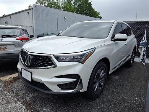 2021 Acura RDX Technology Package