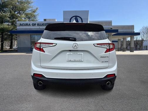 2021 Acura RDX Technology Package