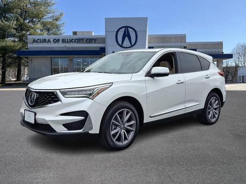 2021 Acura RDX Technology Package