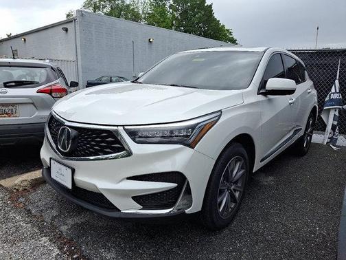 2021 Acura RDX Technology Package