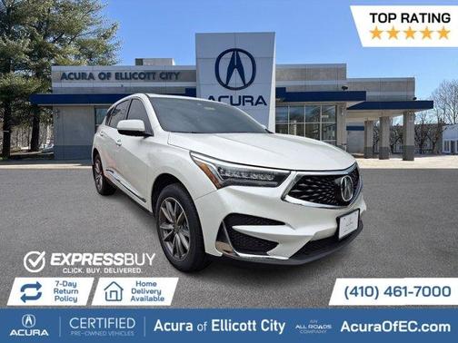 2021 Acura RDX Technology Package