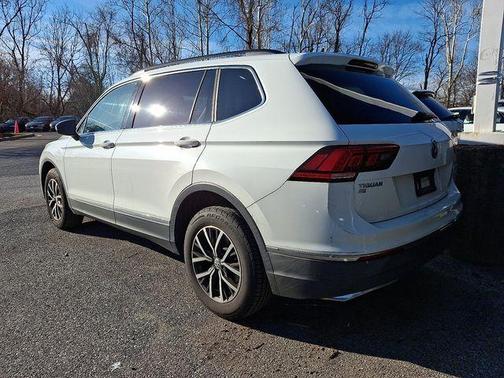 2018 Volkswagen Tiguan 2.0T SE