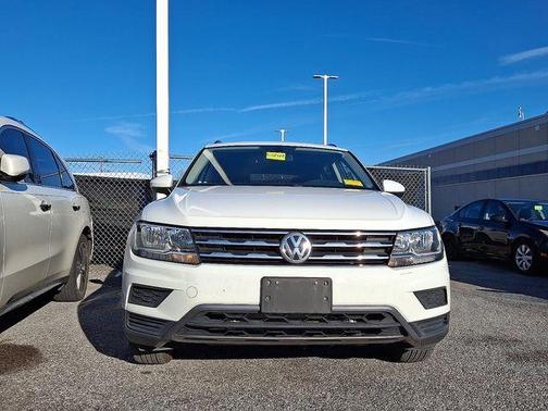 2018 Volkswagen Tiguan 2.0T SE