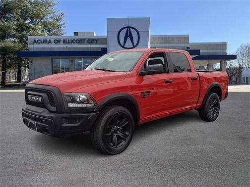 2024 RAM 1500 Classic SLT