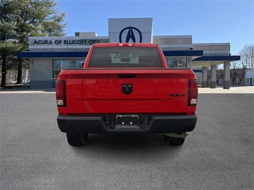 2024 RAM 1500 Classic SLT