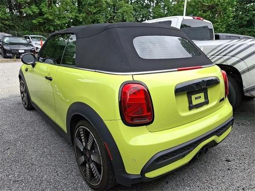 2022 MINI Convertible Cooper S
