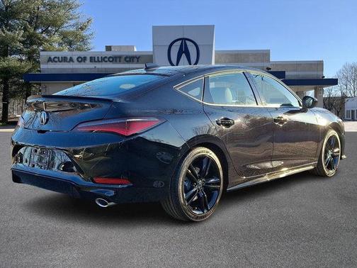 2026 Acura Integra w/A-Spec Package