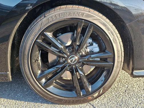 2026 Acura Integra w/A-Spec Package