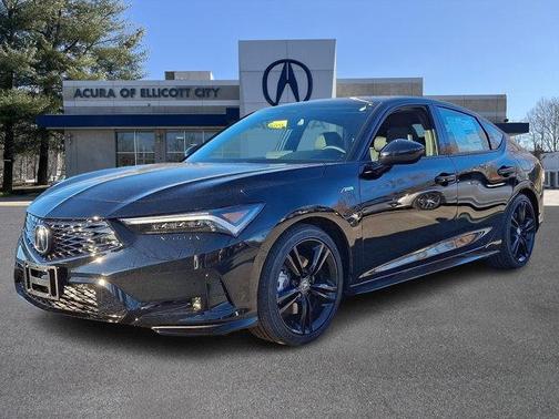 2026 Acura Integra w/A-Spec Package